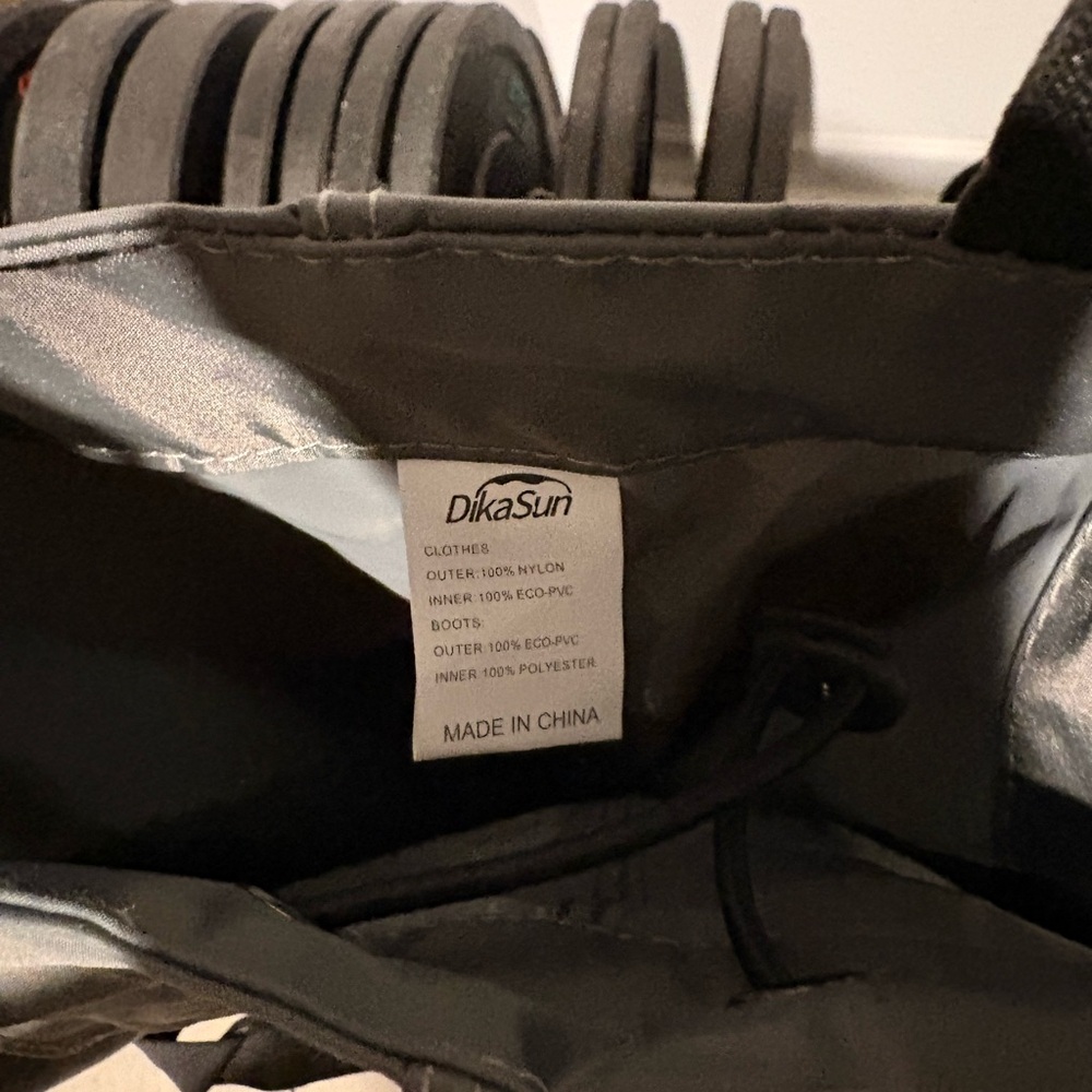 Dika Sun chest waders - Picture 5 of 5